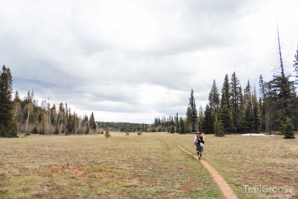 Arizona Trail Section of the Hayduke