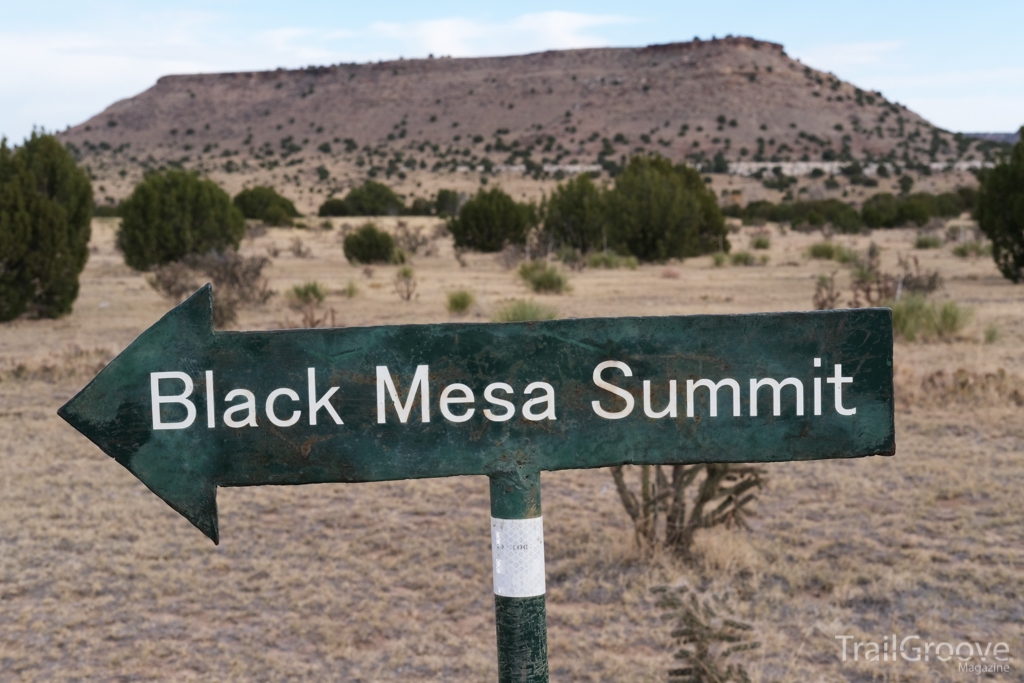 Black Mesa Hike Oklahoma