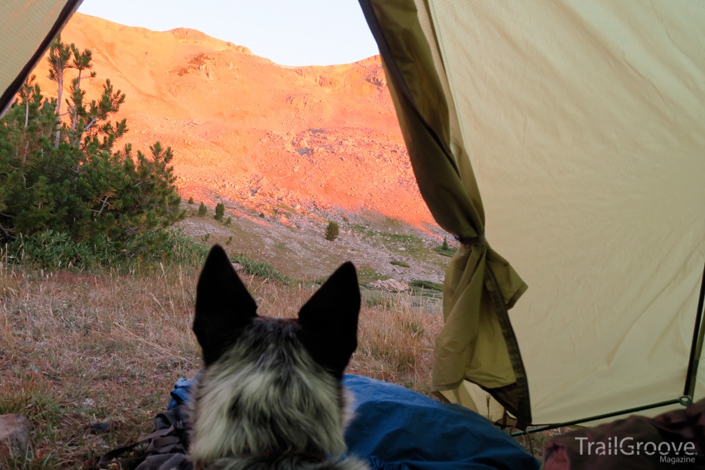 Backpacking and Camping in the Henrys Lake Mountains