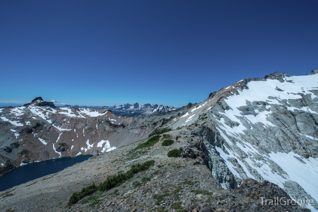 Alpine Lakes Wilderness Ridge