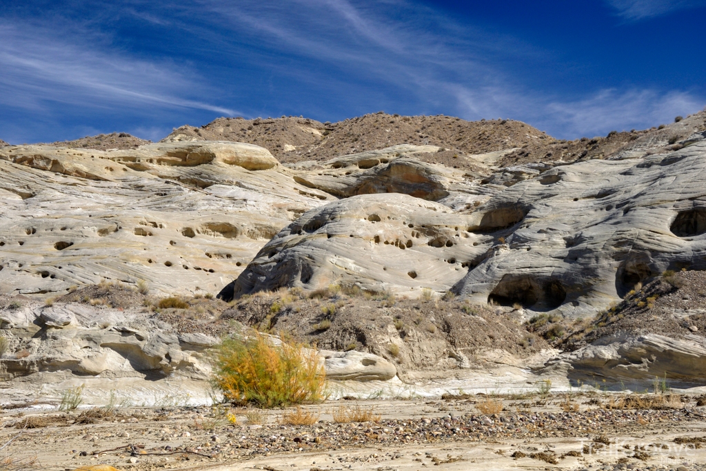 Wahweap Hoodoos Scenery