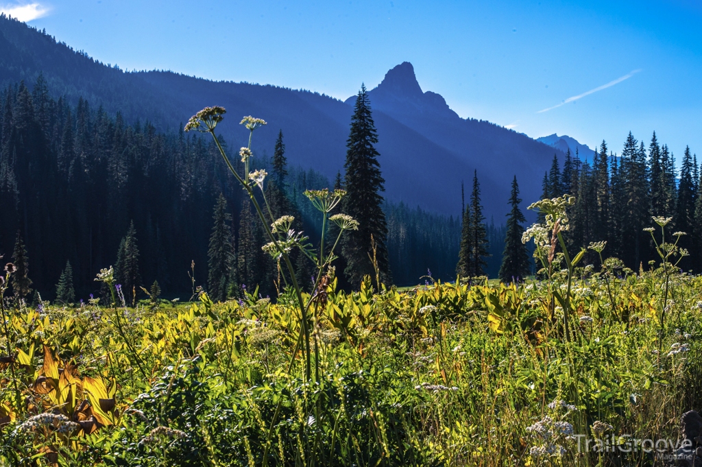 Alpine Lakes Hike