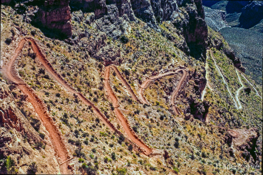 Grand Canyon National Park Trail