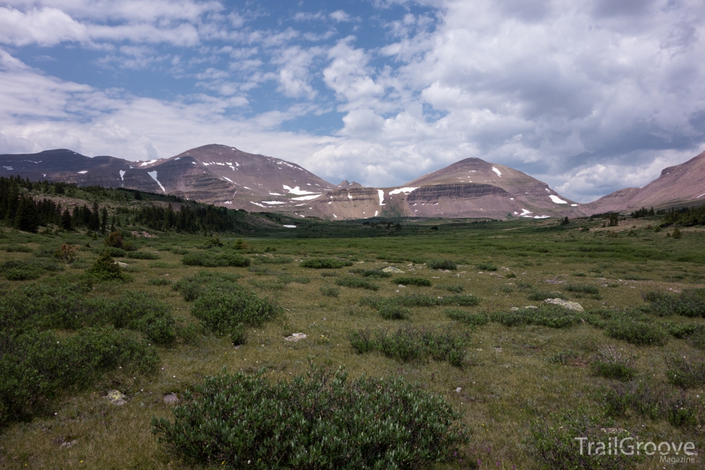 Highline Trail