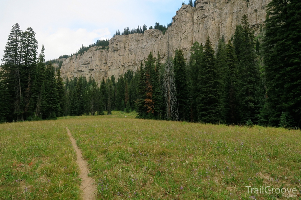 Backpacking the Henrys Lake Mountains of Idaho and Montana