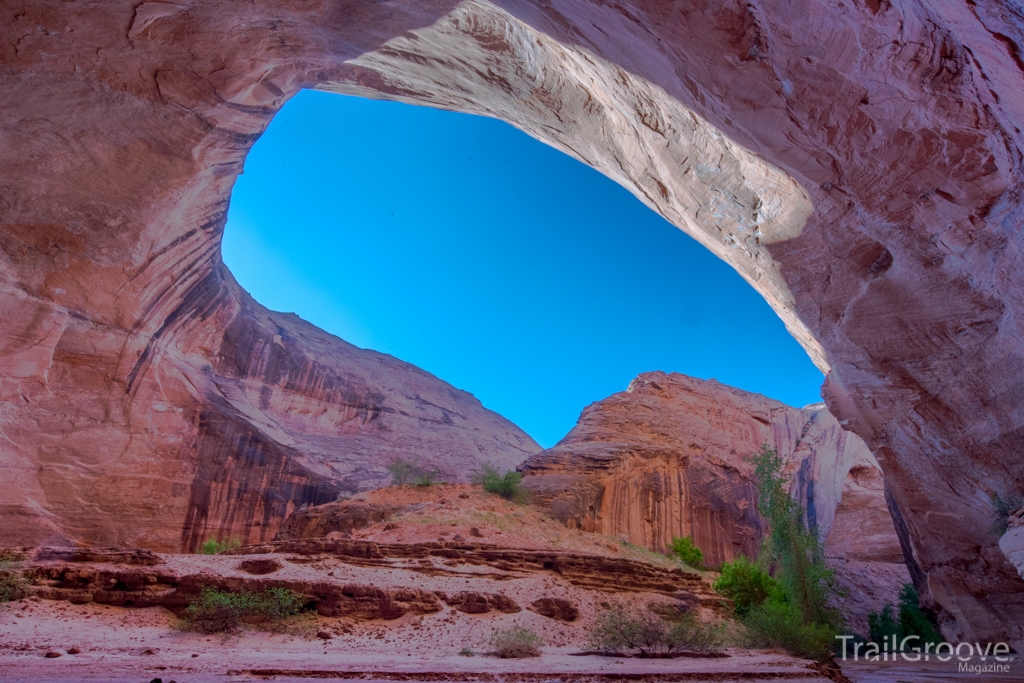 Coyote Gulch Campsite