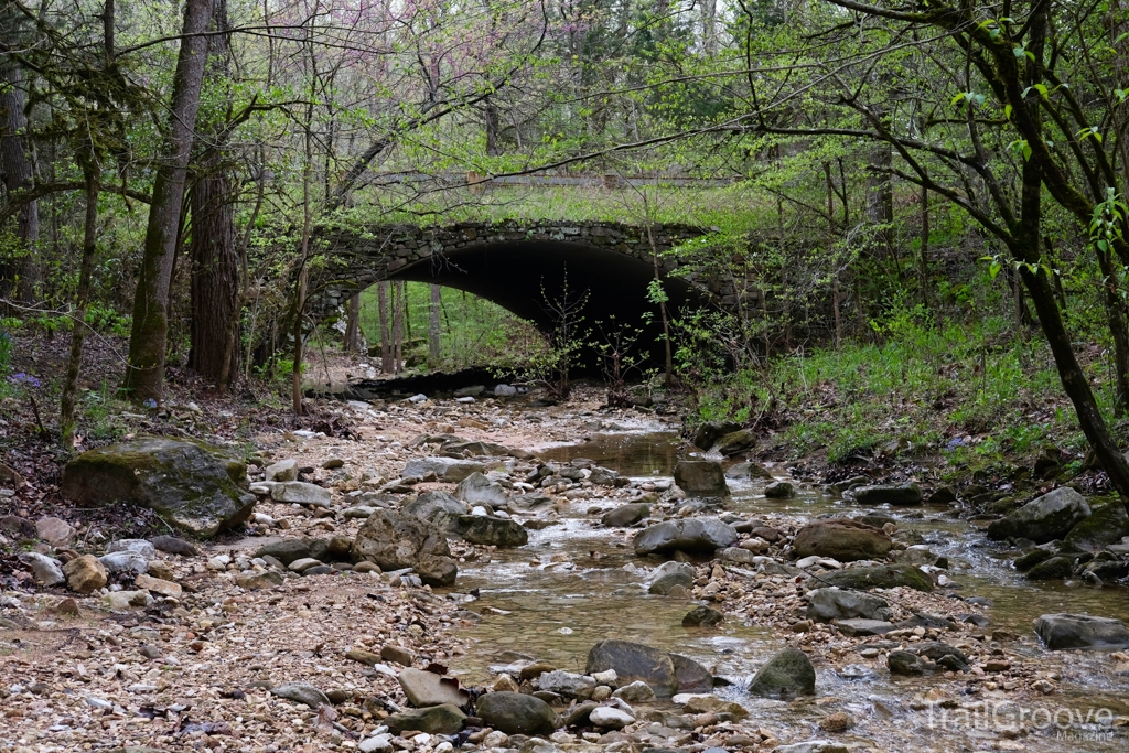 Buffalo River Trail Bridge