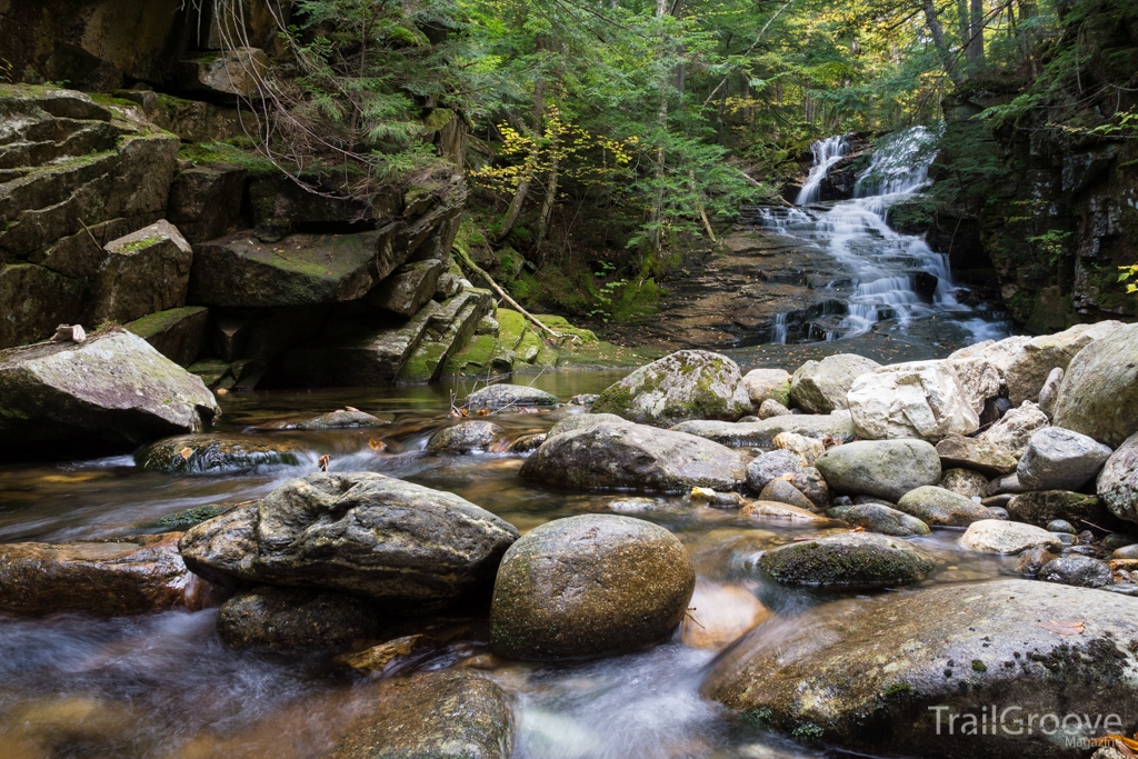 Waterfall Loop Hikes of New Hampshire