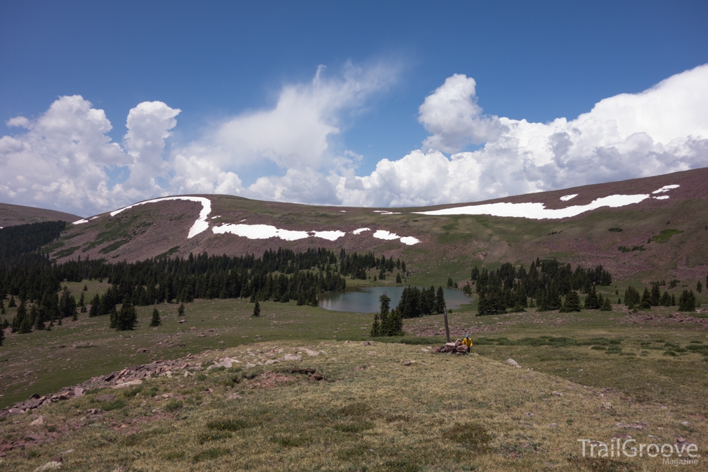 Utah's Highline Trail