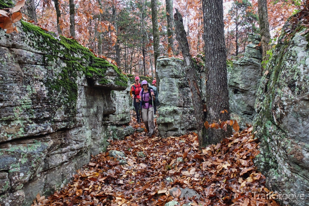 Ozark Highlands Trail