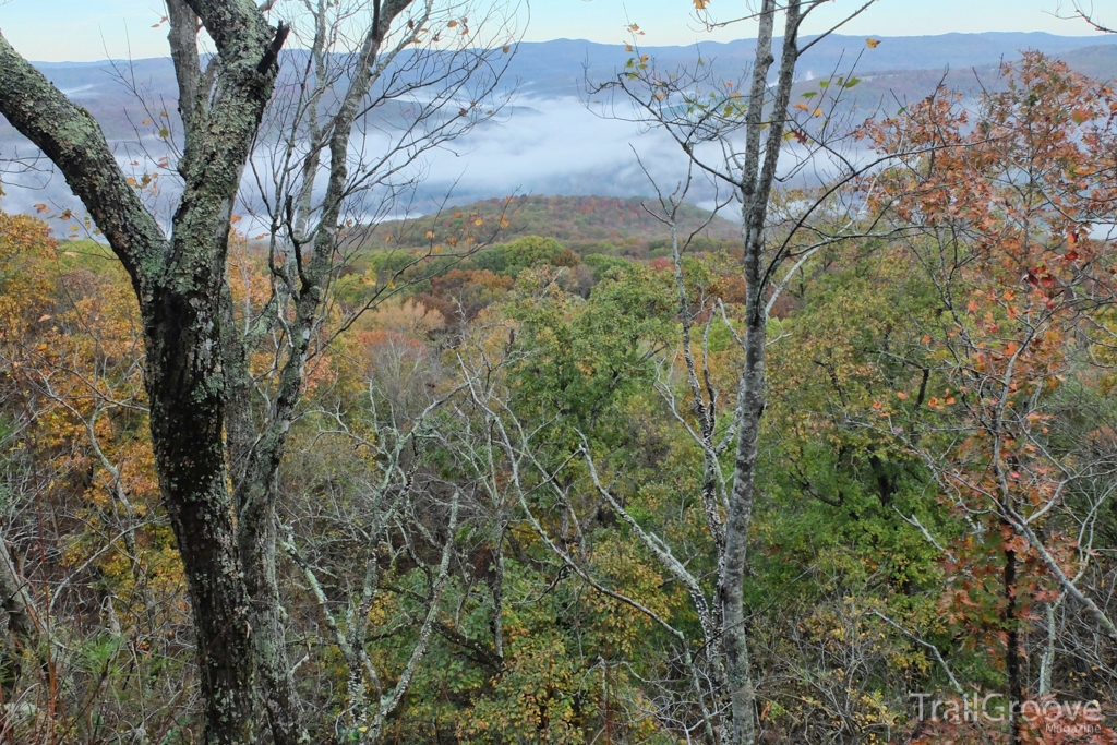 Ozark Highlands Trail View