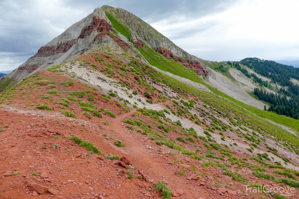 Mountain Jargon - Mountain Geology, Parts of a Mountain, and Terms