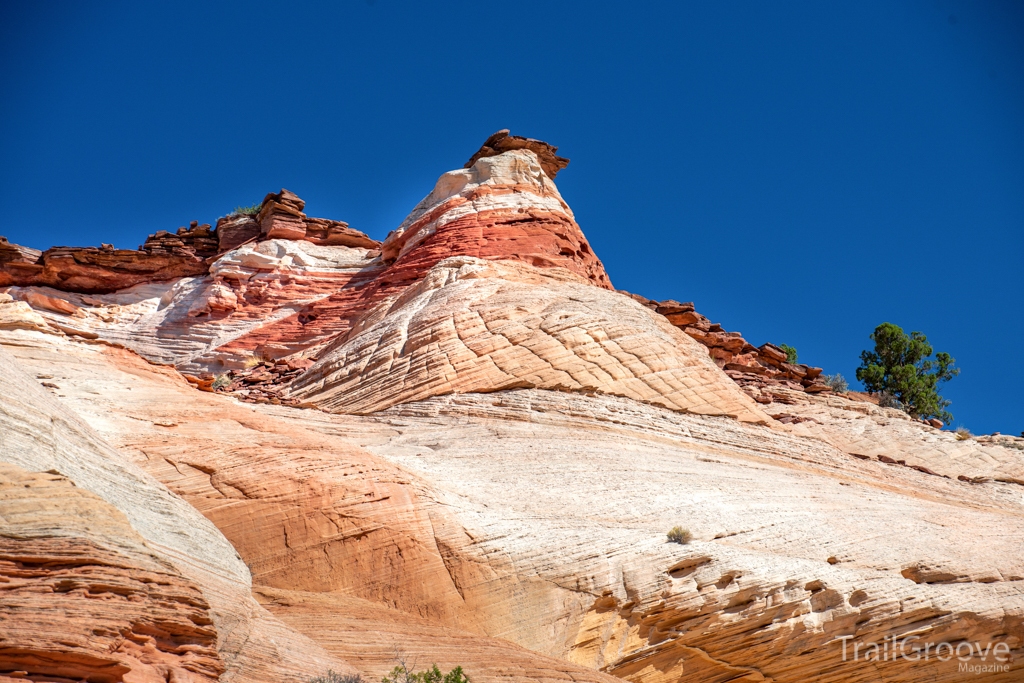 Part of Spur Mesa