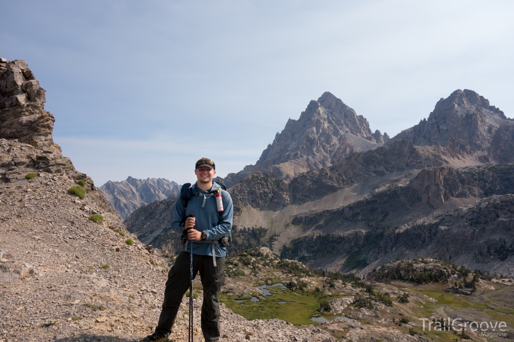 A Grand Tetons Hike and Traverse