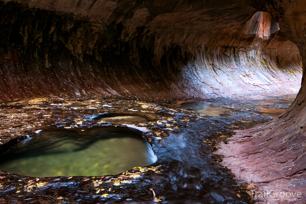 Subway in Zion