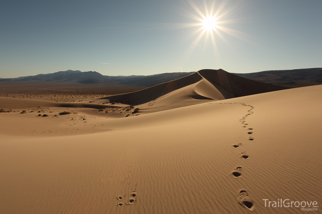 Hiking and Photographing Death Valley National Park