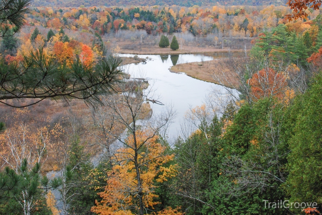 Backpacking the Manistee River Trail NCT Loop