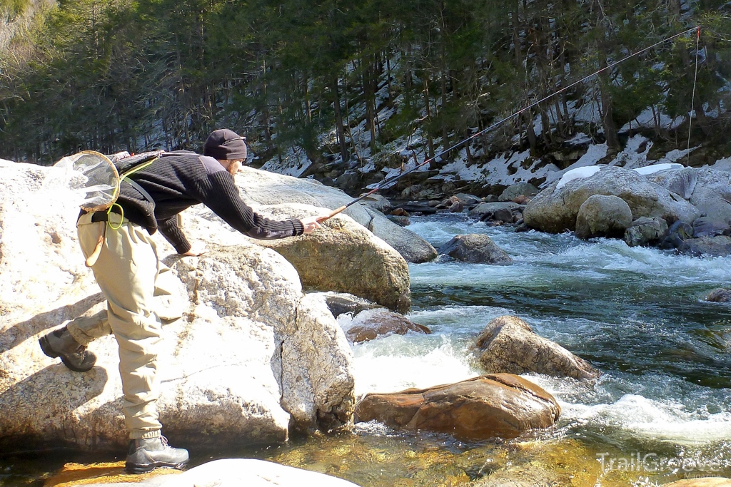 A Season with Tenkara