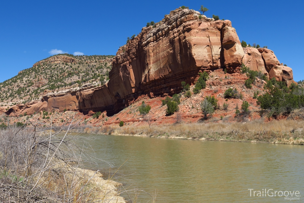 Backpacking and Hiking in New Mexico