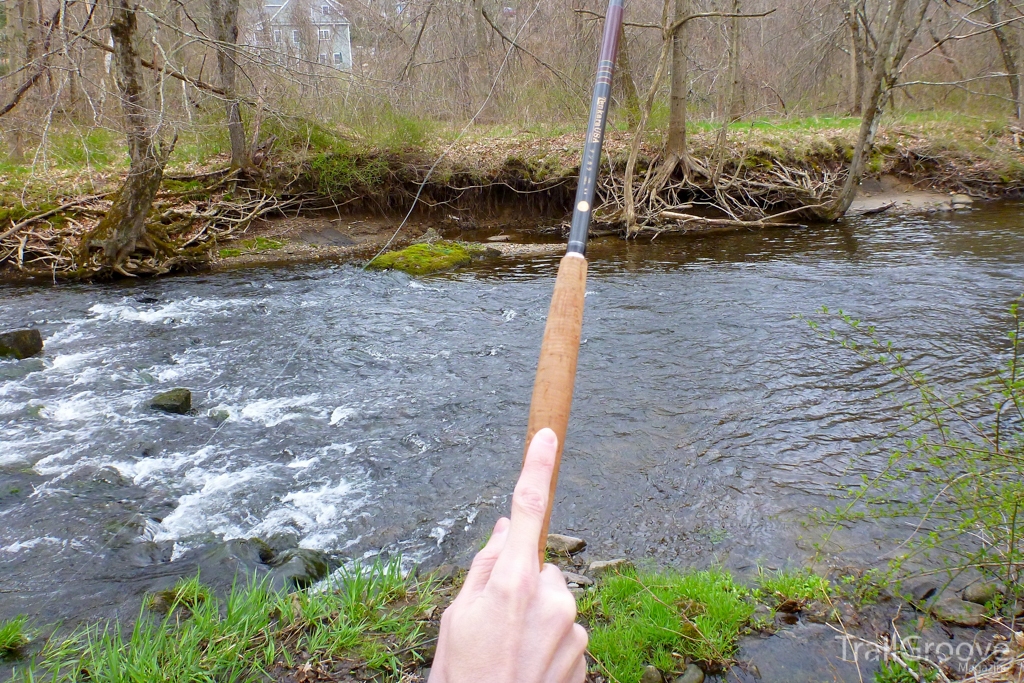 Tenkara Rod