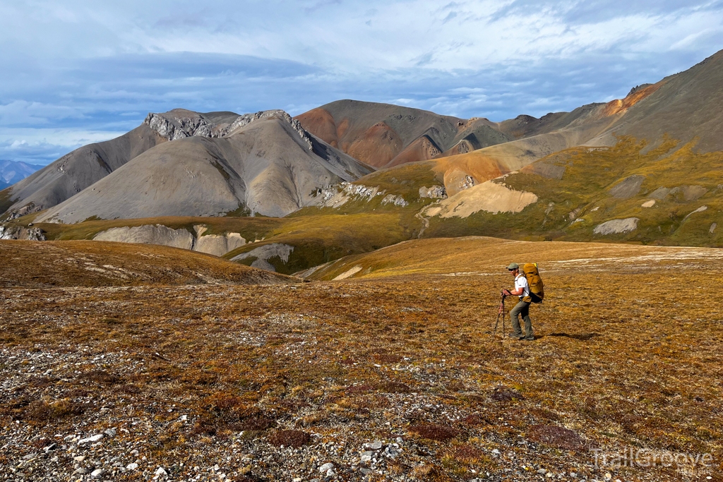 Dän Zhùr Route Kluane