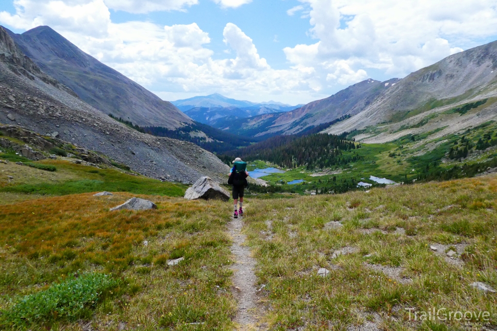 Hiking the Colorado Trail