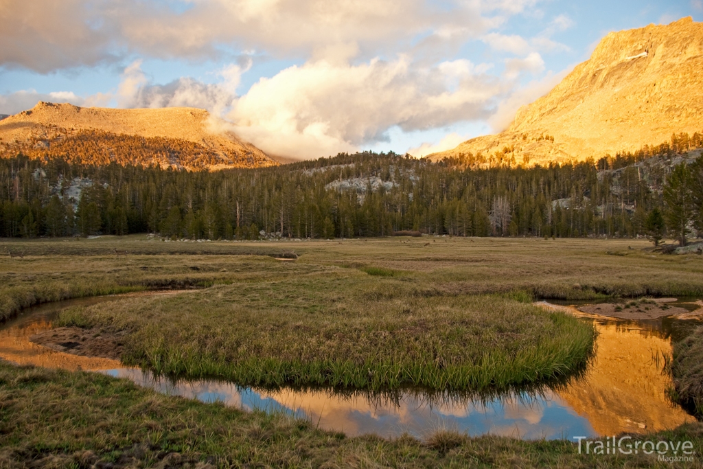 Crabtree Meadows PCT