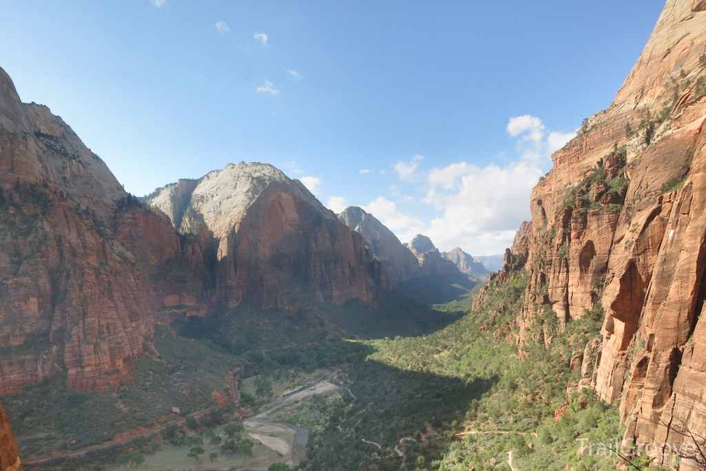 Backpacking Across Zion National Park: A Desert Traverse