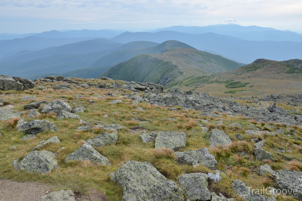 Close to the Summit, Mt. Monroe