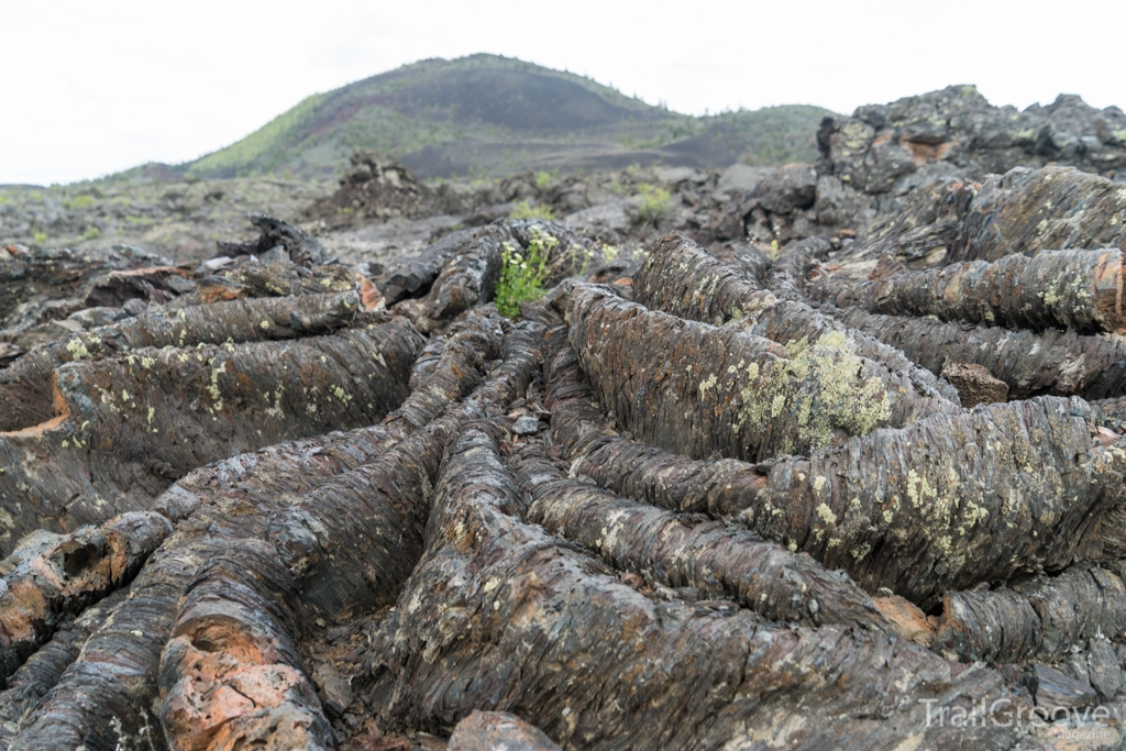 Hiking Craters of the Moon