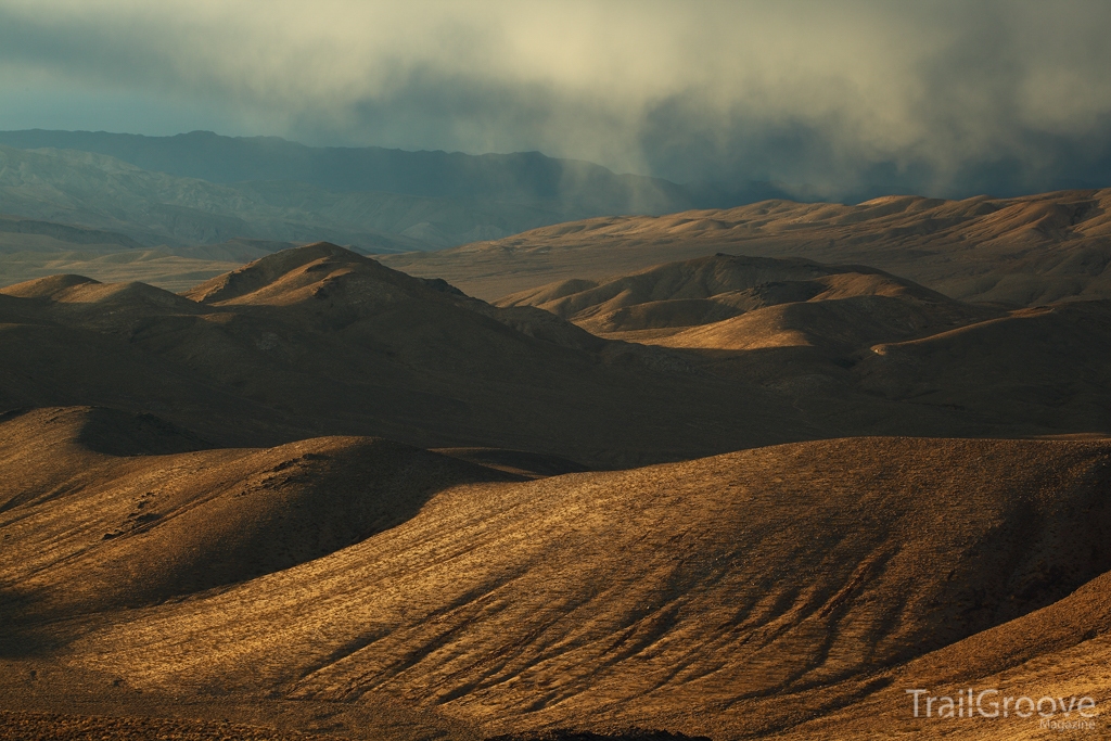 Aguereberry Point - Hiking and Photography in Death Valley National Park