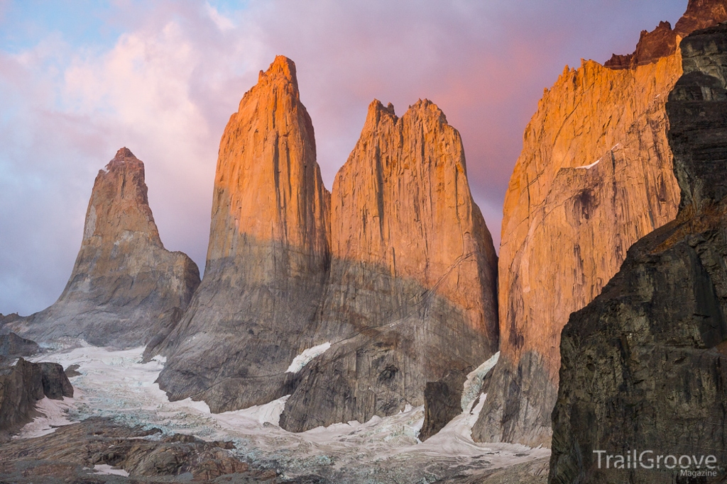 Hiking & Backpacking the O Circuit in Torres del Paine National Park