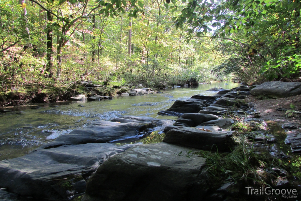 On the Eagle Rock Loop