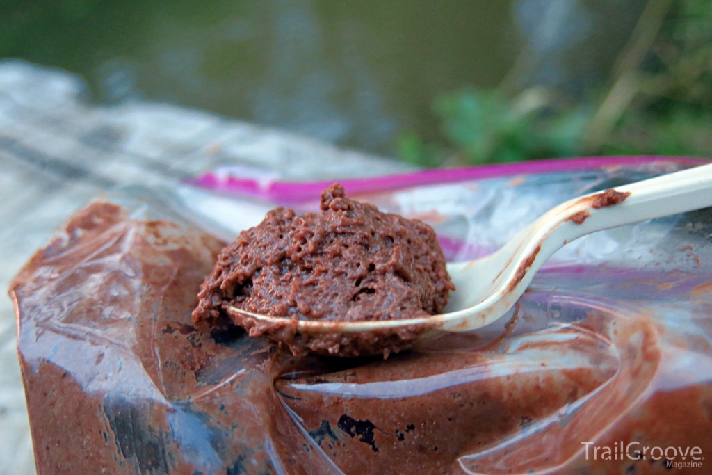 Backpacking Pudding Recipe