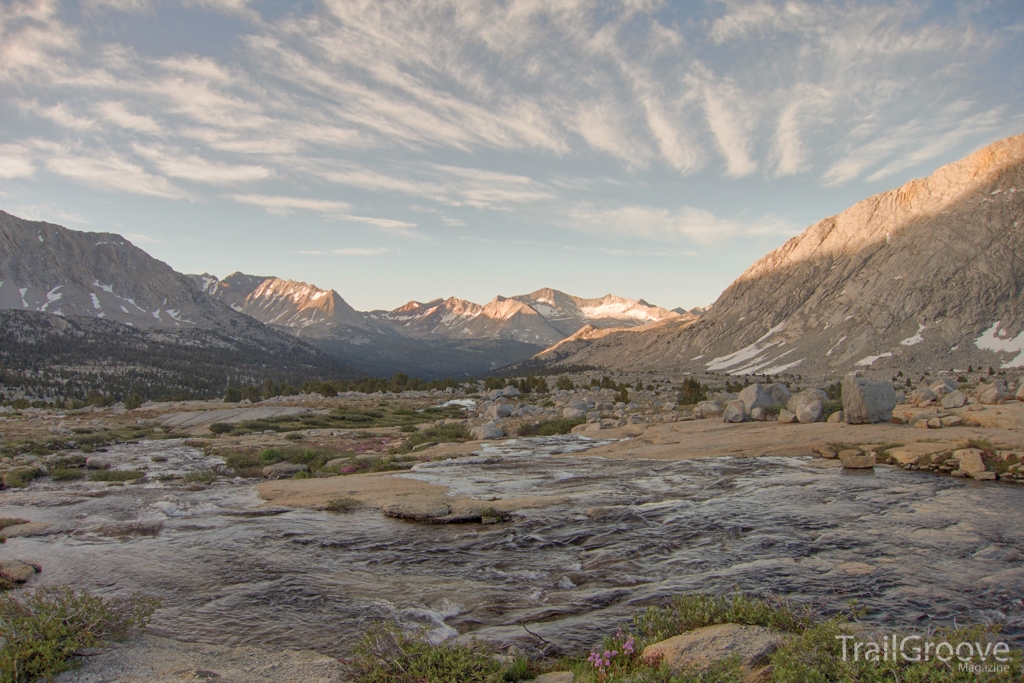 A Journey on the Pacific Crest Trail