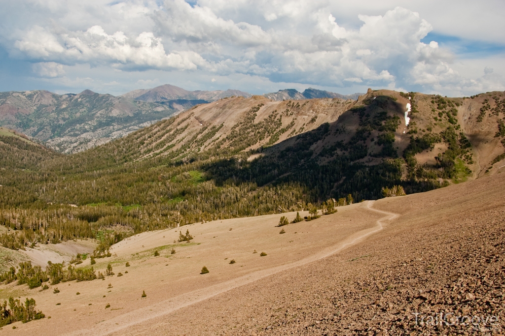 Pacific Crest Trail Thru-hike