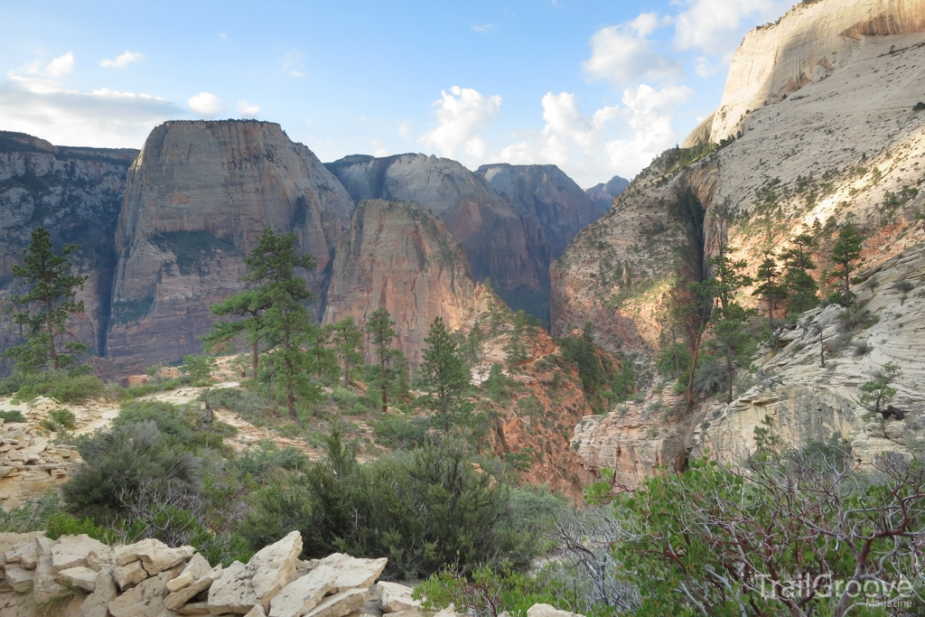 Backpacking & Hiking Across Zion