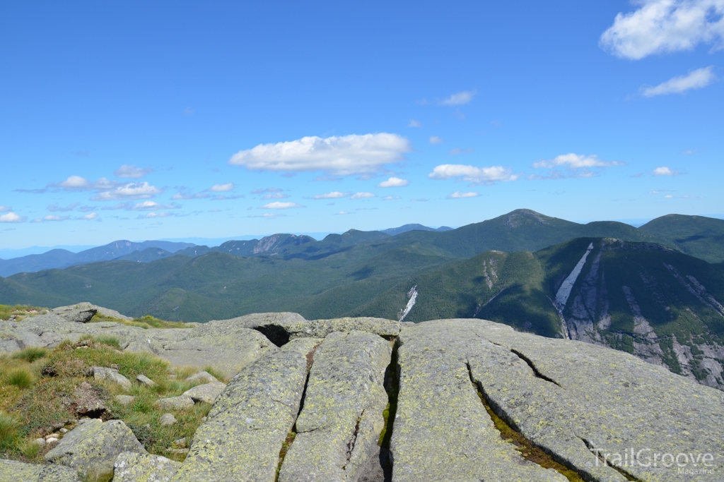 Algonquin Peak in the Adirondacks