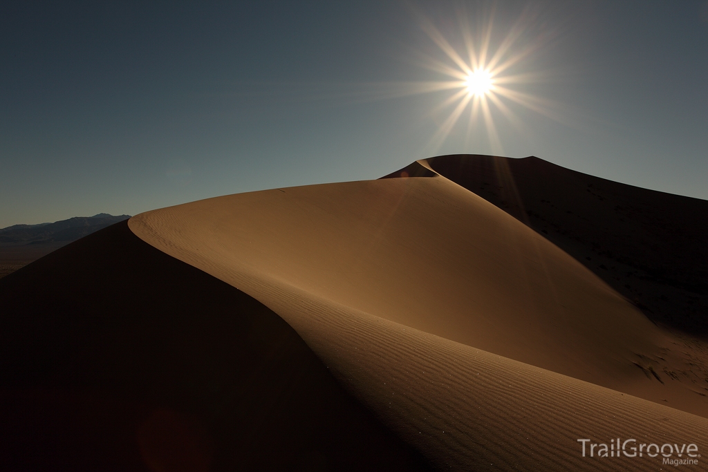 Panamint Dune - Death Valley National Park