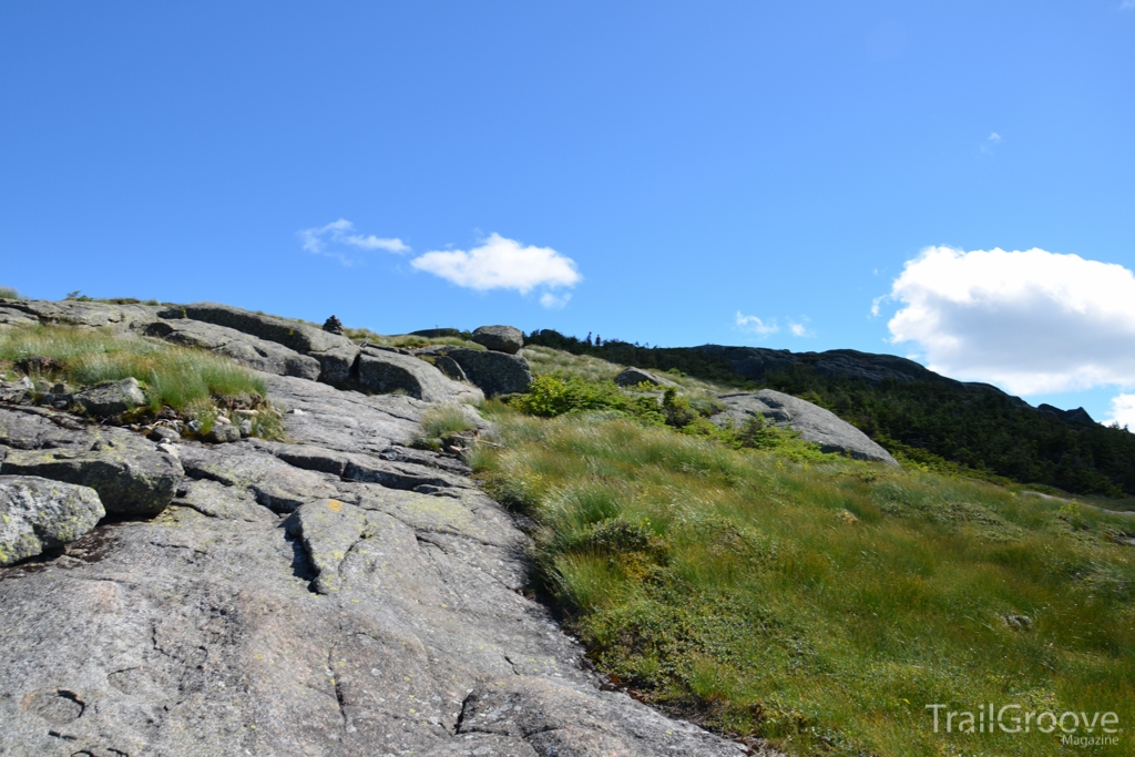 MacIntyre Range - Algonquin Peak Hike