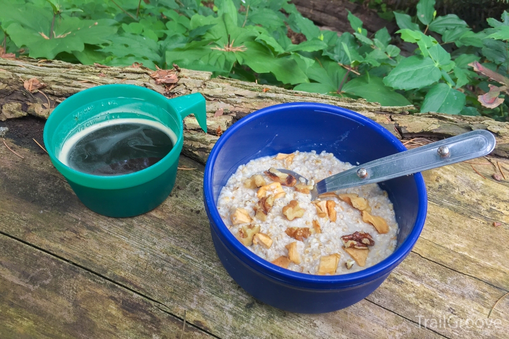 Backpacking Breakfast Recipe