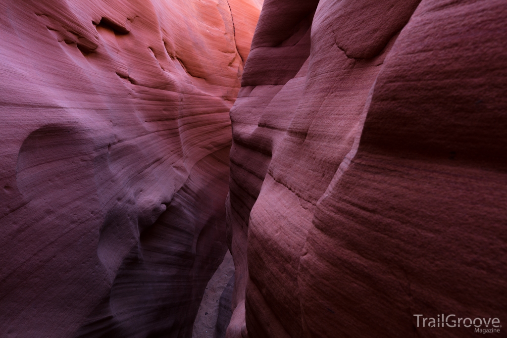 Photographing (and Hiking) Slot Canyons in Utah & Arizona