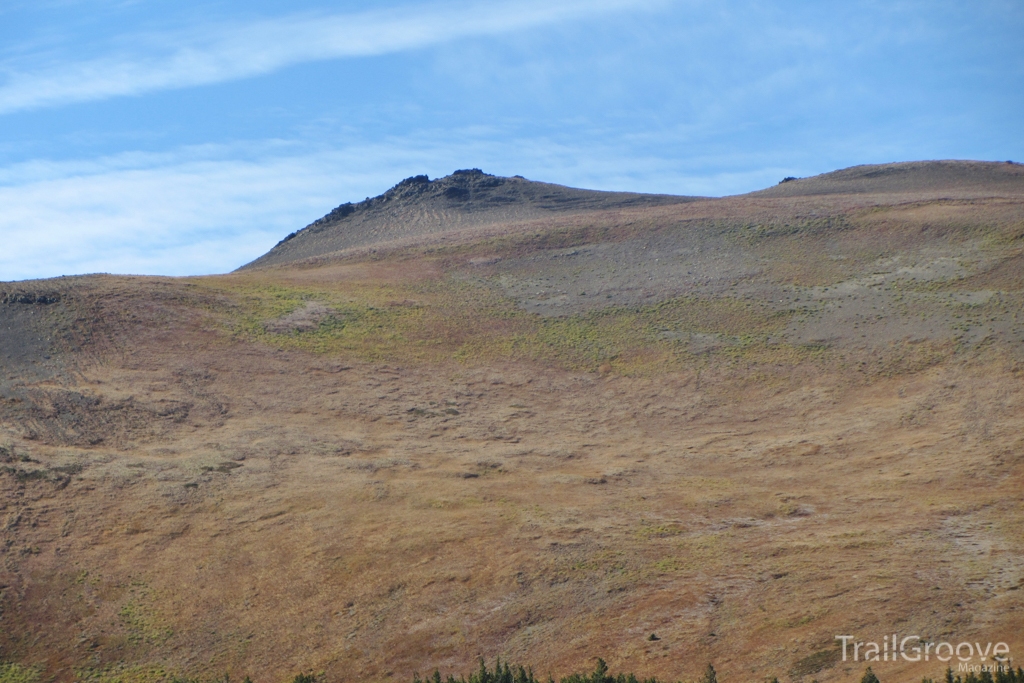 Gray Wolf Ridge, Olympics