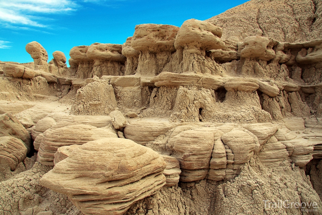 Toadstool Geological Park