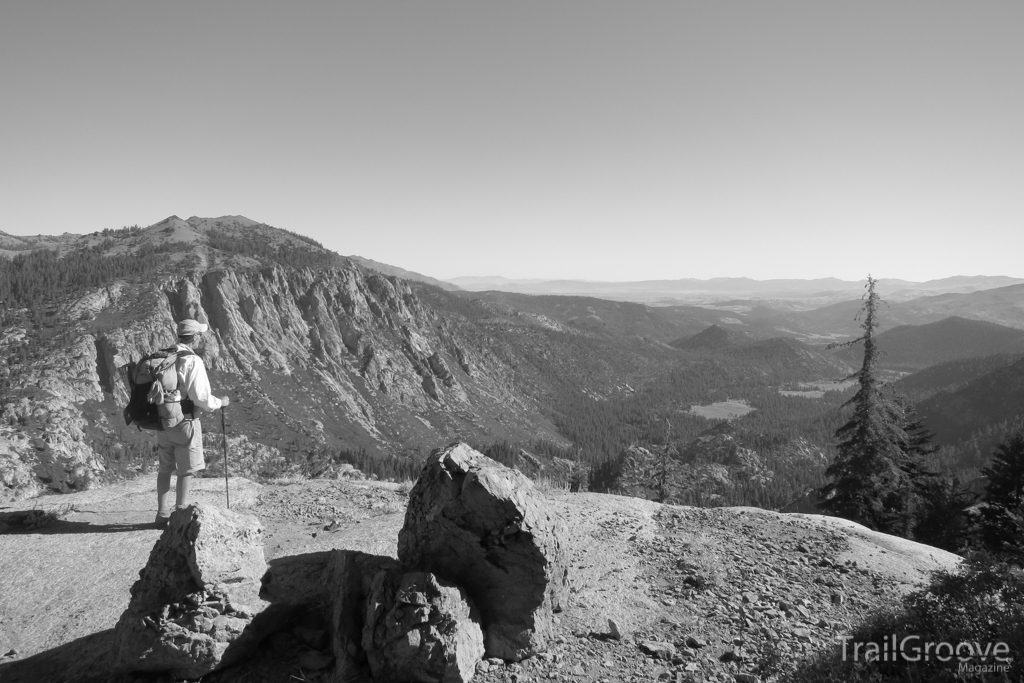 Section Hiking the Pacific Crest Trail - A 40 Year Hike