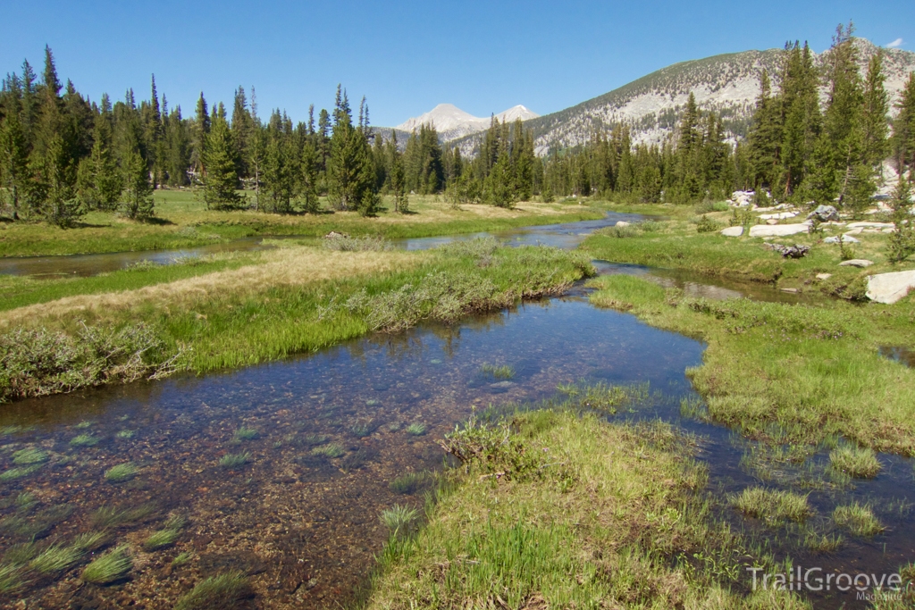 Hiking the Pacific Crest Trail over 40 Years