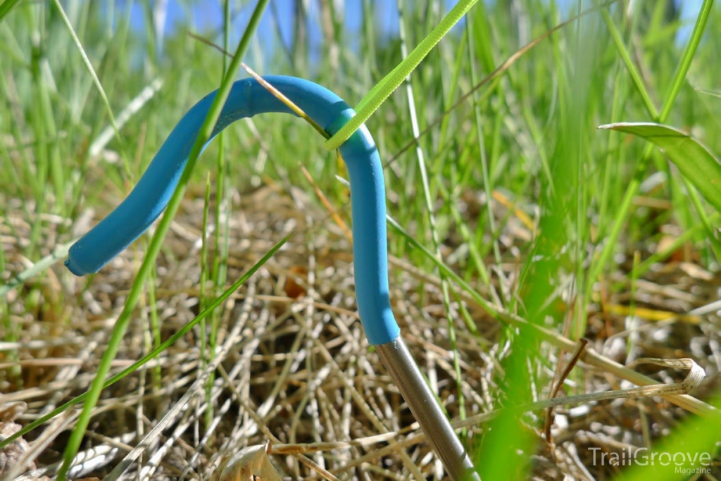 Heat Shrink Tubing for Backpacking Tent Stakes