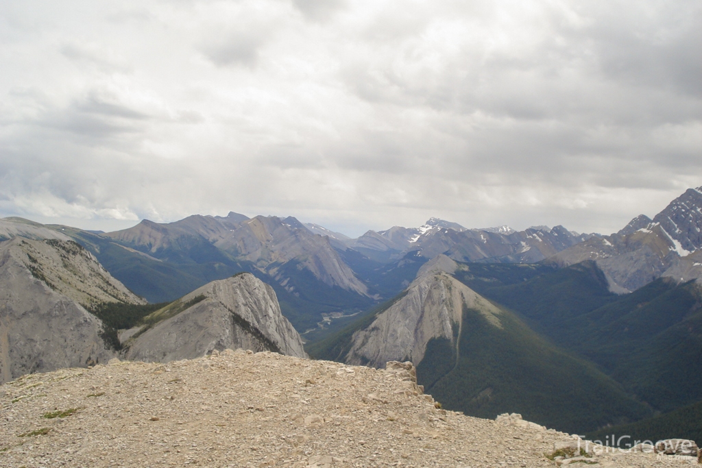 Scenic View - Hiking in Jasper