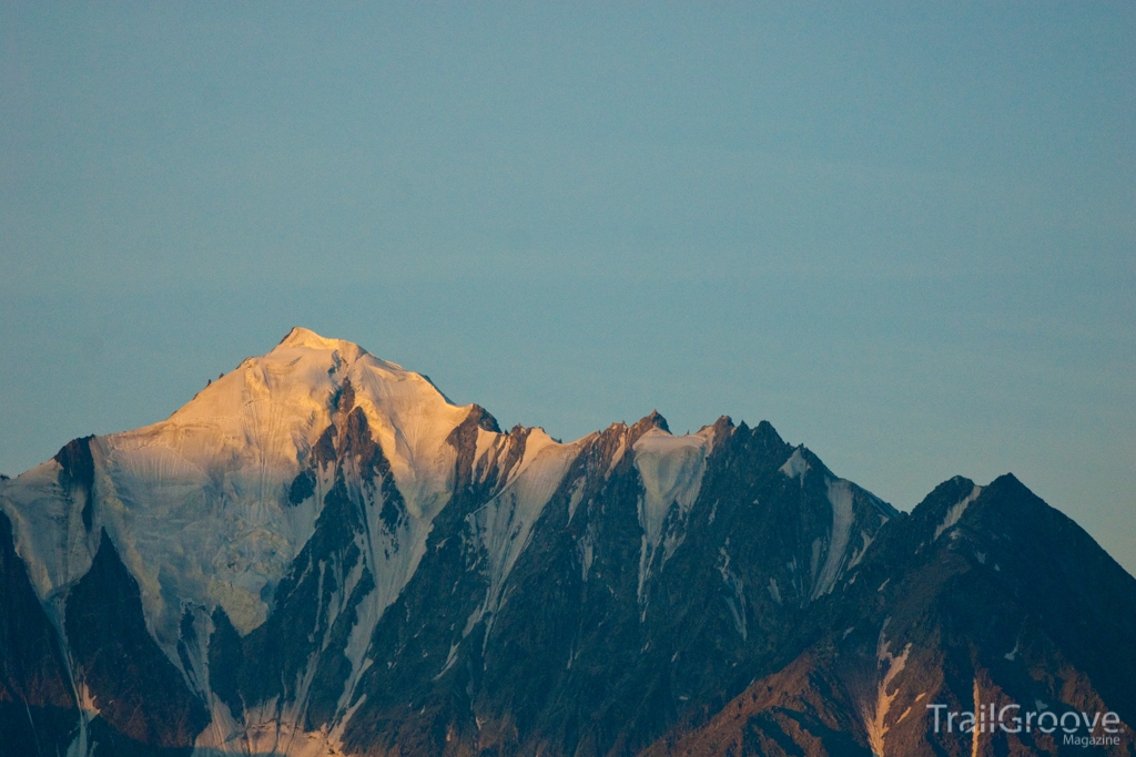 Sunrise - Backpacking Kluane National Park, Yukon Canada