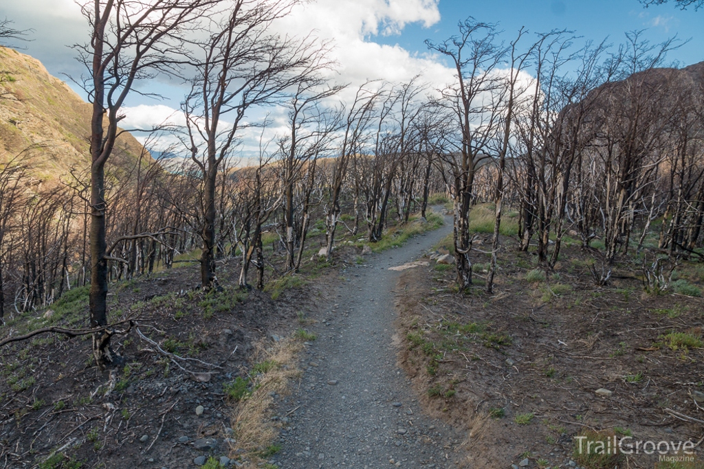 Torres del Paine National Park O Circuit Trail